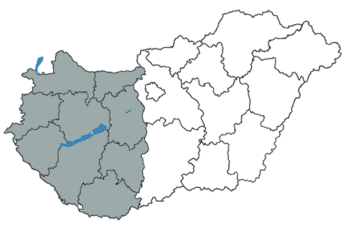 Nyugat-Magyarország